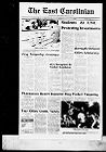 The East Carolinian, April 8, 1986
